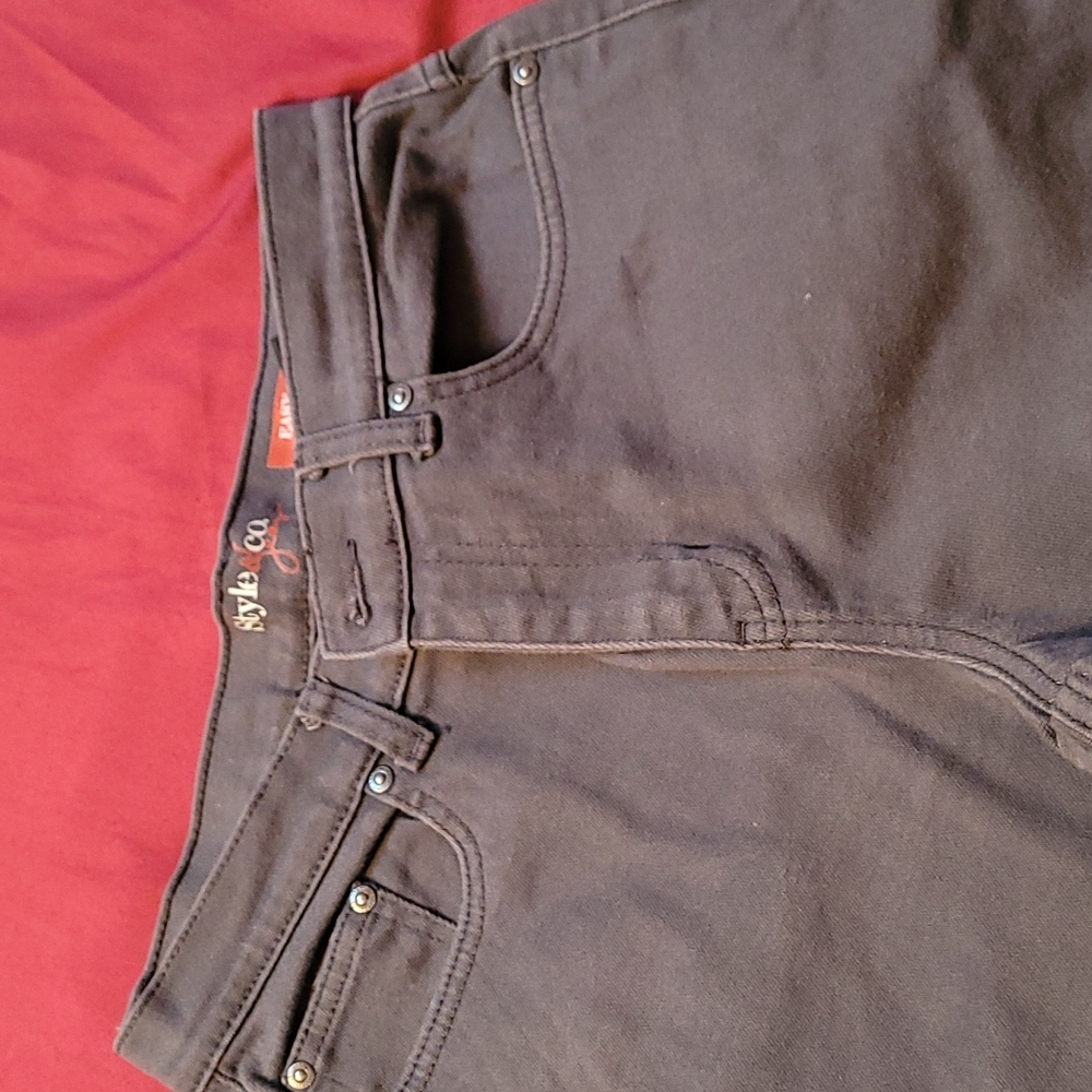 Pants - jeans